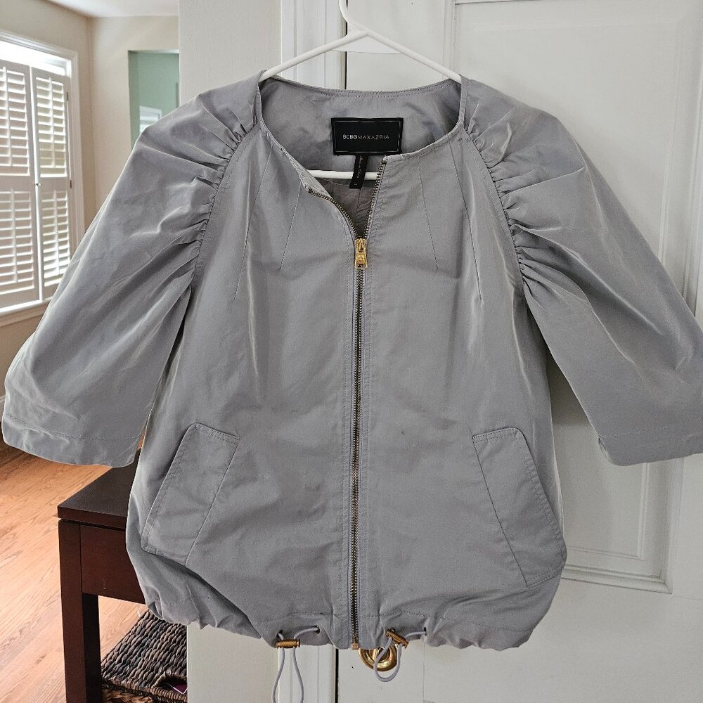 BCBG waterproof jacket